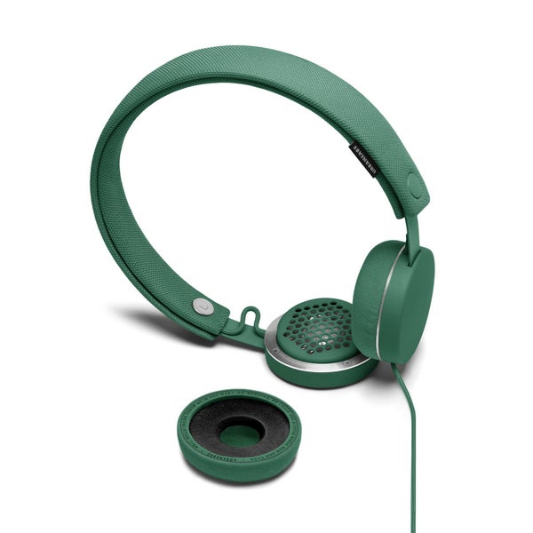 Urbanears Humlan uitwasbare hoofdtelefoon groen