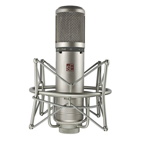 SE Electronics SE2200T buizen condensator studio microfoon 