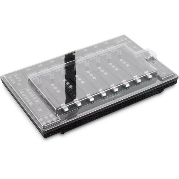 Decksaver stofkap voor Solid State Logic UF8