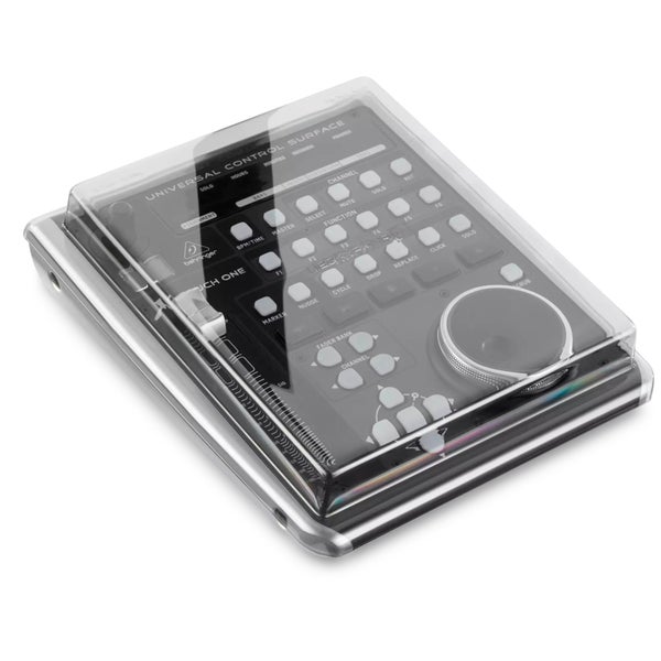 Decksaver stofkap voor Behringer X-touch One