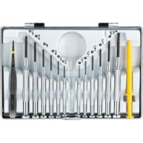 Herco HE828 precisie schroevendraaierset (12 stuks)