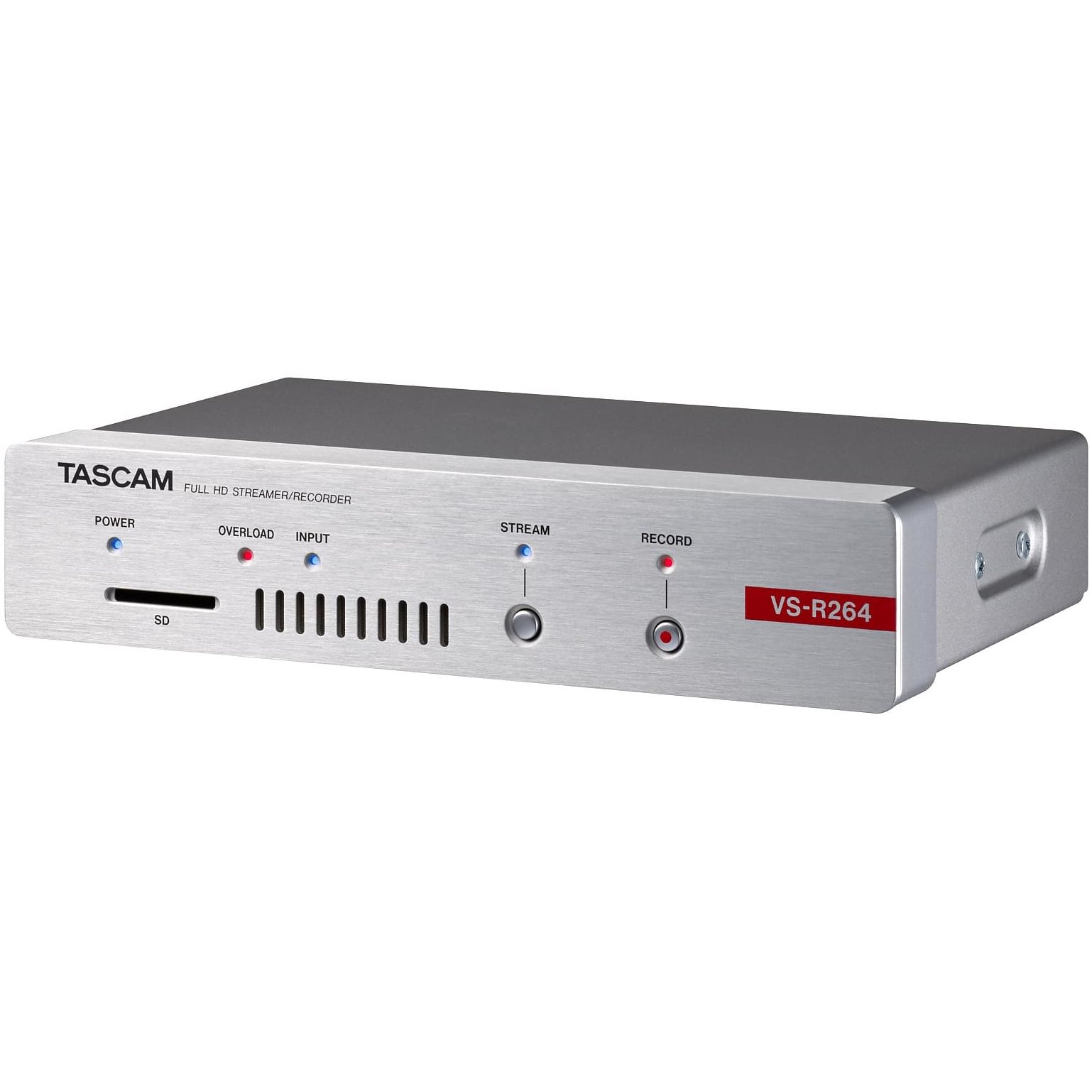 Tascam VS-R264 Full HD Video Streamer/Recorder