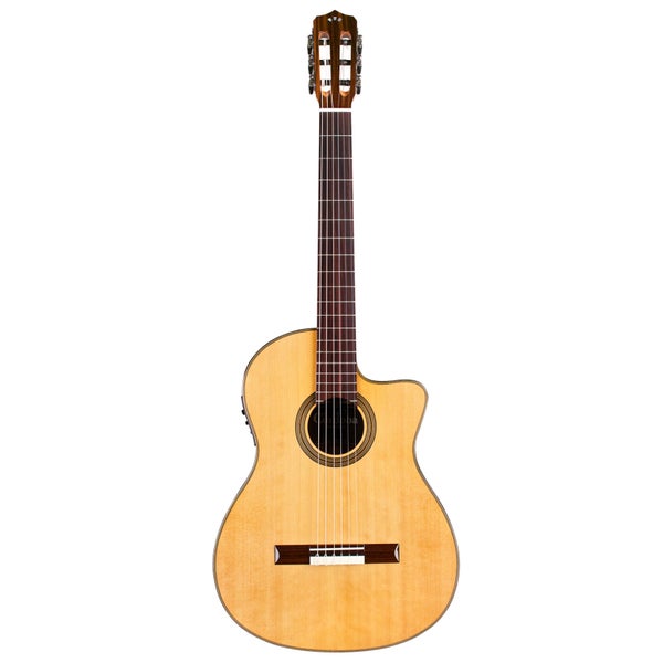 Cordoba Fusion 12 Natural CD elektrisch-akoestische klassieke gitaar