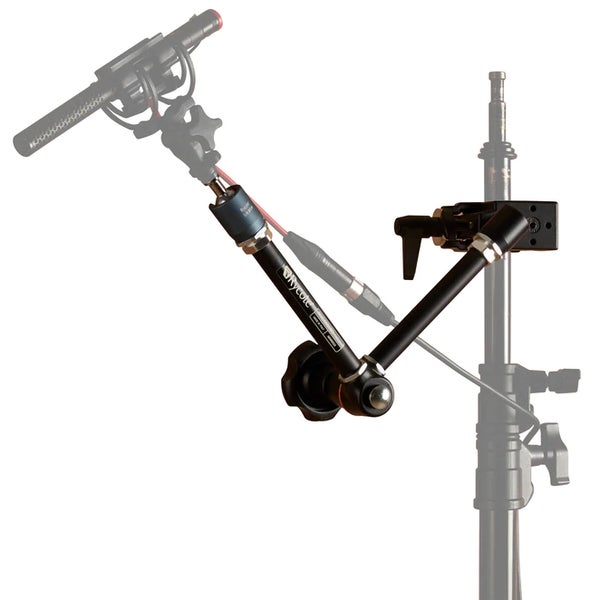 Rycote PCS-Artic Arm w/ Super Clamp multifunctionele microfoonhouder