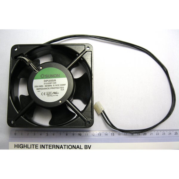 Antari SPANT009 fan voor HZ-400