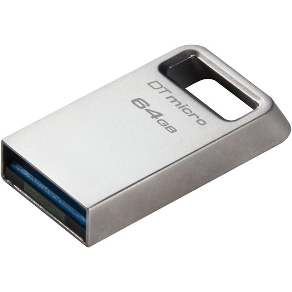 Kingston DataTraveler Micro Gen 2 USB 3.2 USB-stick 64 GB