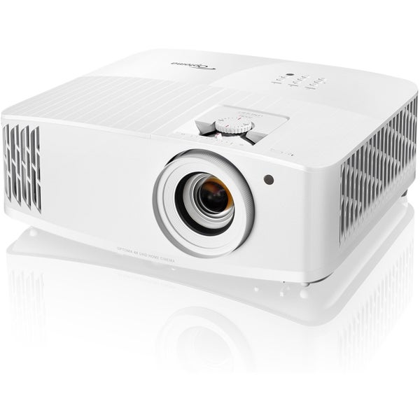 Optoma UHD55 Smart 4K UHD home entertainment projector