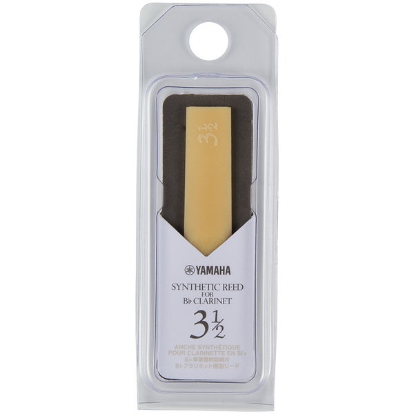 Yamaha CLR35 Synthetic Reed 3.5 riet voor klarinet