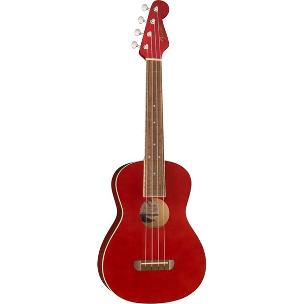 Fender California Coast Avalon WN Cherry tenor ukelele