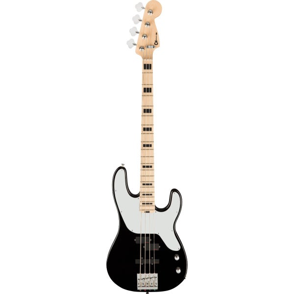 Charvel Frank Bello Signature Pro-Mod So-Cal Bass PJ IV elektrische basgitaar