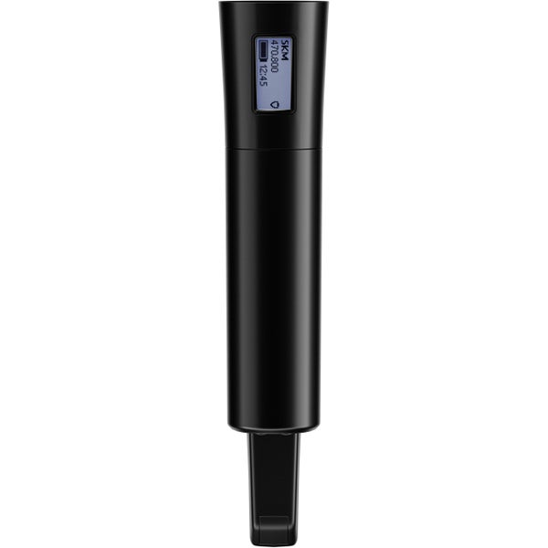 Sennheiser EW-DX SKM U1/5 handheld zender (823.2 - 831.8 & 863.2 - 864.8 MHz)