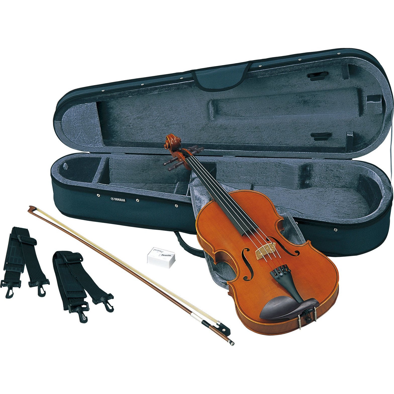 Yamaha VA5S Viola 13 inch altviool set met koffer, strijkstok en hars