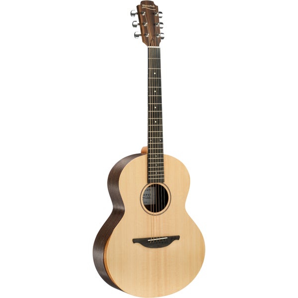 Sheeran by Lowden S02 Indian Rosewood Sitka Spruce elektrisch-akoestische westerngitaar met gigbag