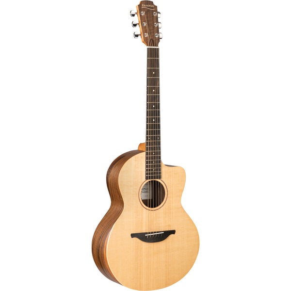 Sheeran by Lowden S04 Figured Walnut Sitka Spruce elektrisch-akoestische westerngitaar