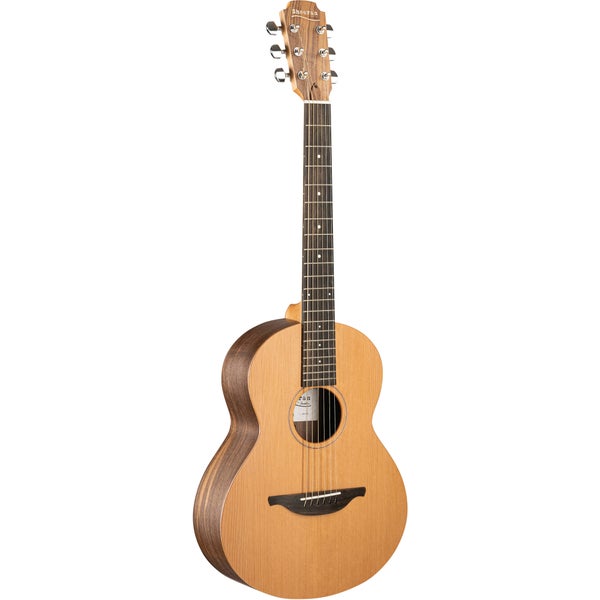 Sheeran by Lowden W01 Walnut Cedar akoestische westerngitaar met gigbag