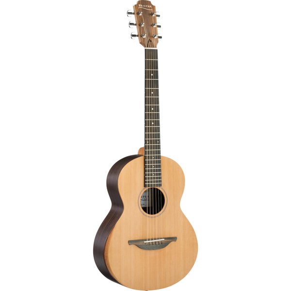 Sheeran by Lowden W03 Indian Rosewood Cedar elektrisch-akoestische westerngitaar met gigbag