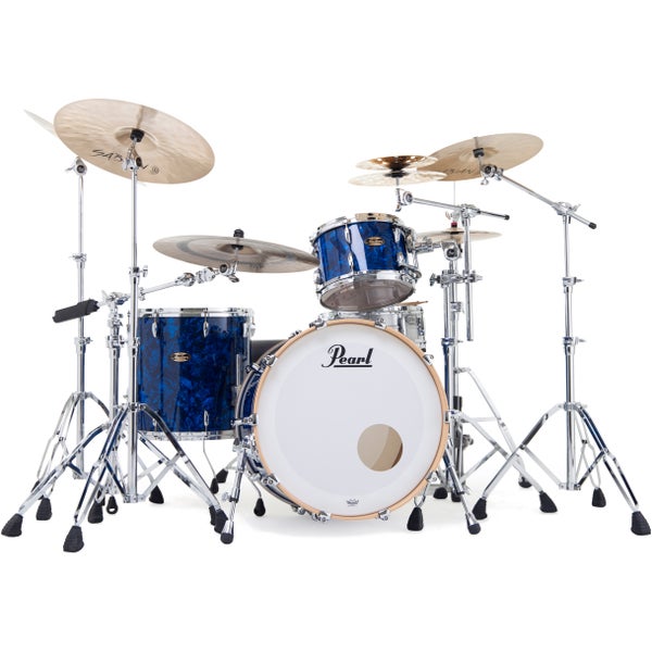 Pearl MMG923XSP/C418 Blue Abalone 3-delige shellset