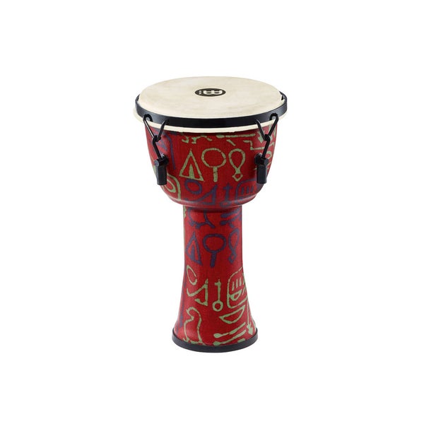 Meinl PMDJ1-S-G Djembe African Small Travel Series geitenvel