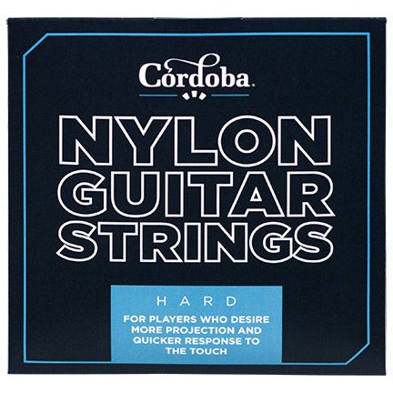 Cordoba Nylon Guitar Strings Hard Tension Set Classical Guitar Strings