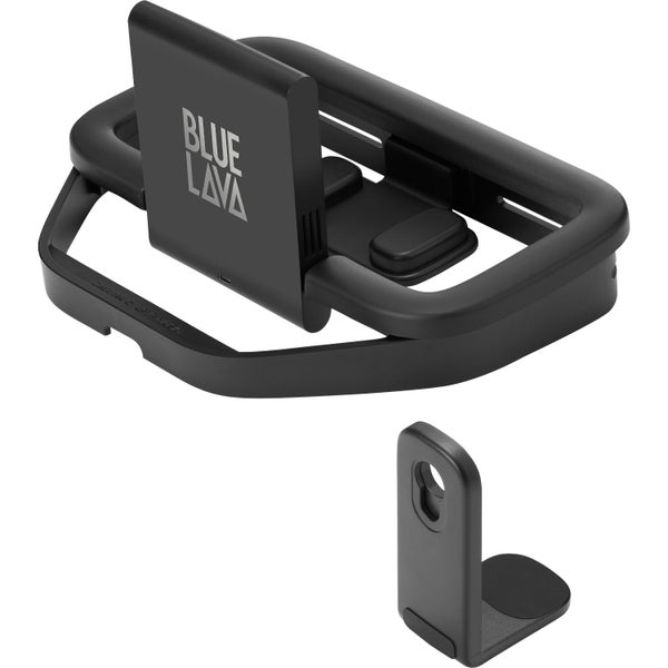 LAVA Music AirFlow Wireless Charging Dock Black oplaadstation / statief voor ME Play en Blue Lava