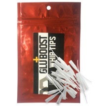 GluBoost Whip Tips set van 110 opzetstukken voor GluBoost producten