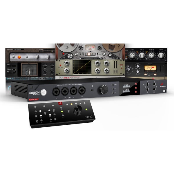 Antelope Audio Orion Studio Synergy Core Bundle + MRC
