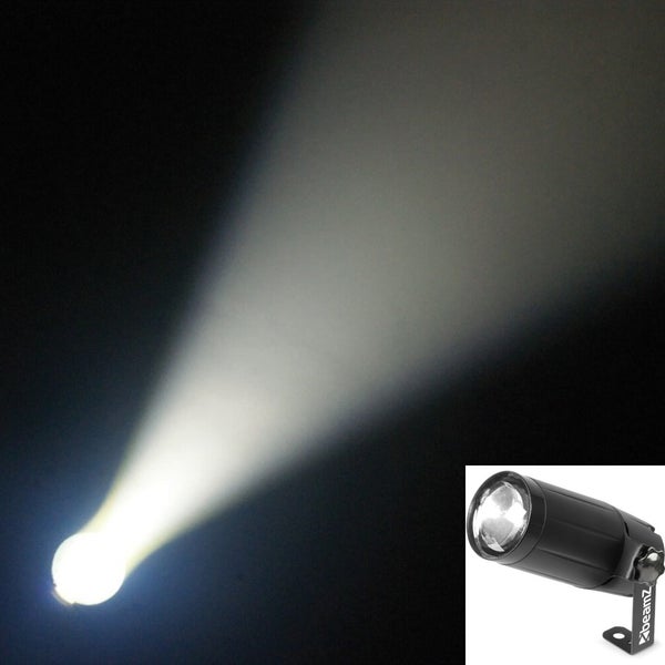 BeamZ PS6WB LED Basic pinspot