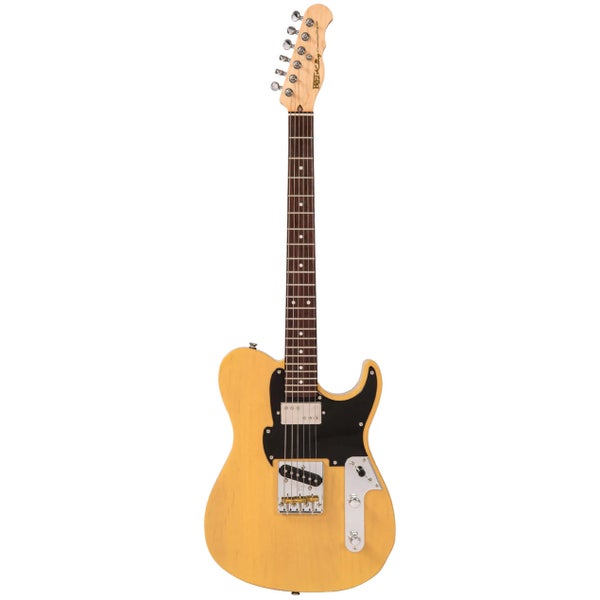 Fret-King Country Squire Classic Butterscotch elektrische gitaar