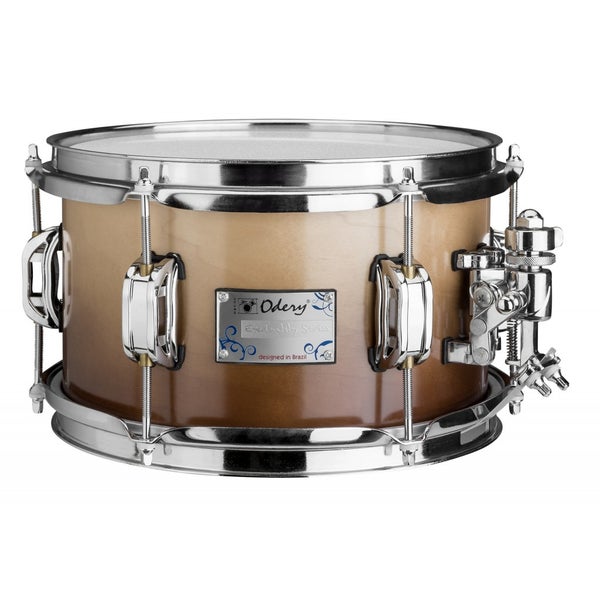 Odery Eyedentity EYE.1355 Imbuia Fade 13 x 5.5 inch snaredrum
