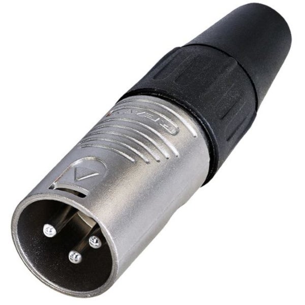 REAN RC3M XLR kabeldeel 3p male