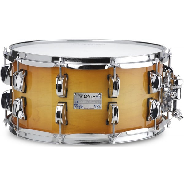 Odery Eyedentity EYE.1407 Soft Gold Burst 14 x 07 inch snaredrum