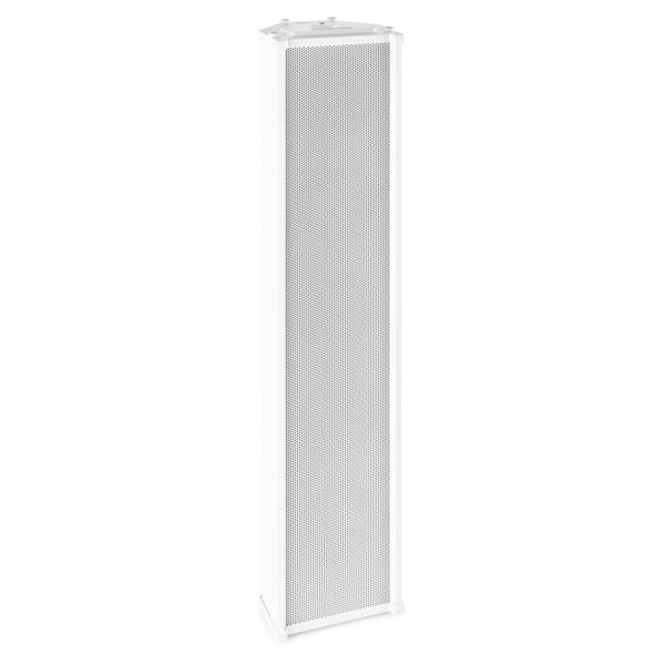 Power Dynamics OCS5 100V/70V zuilluidspreker wit IPX4 - 50 Watt