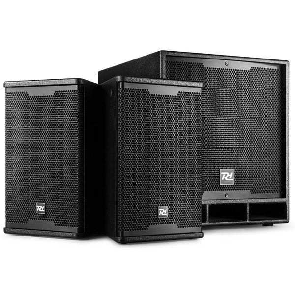 Power Dynamics Combo 1500 speakerset
