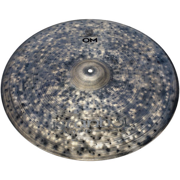 Istanbul Agop OM Crash 20 inch bekken