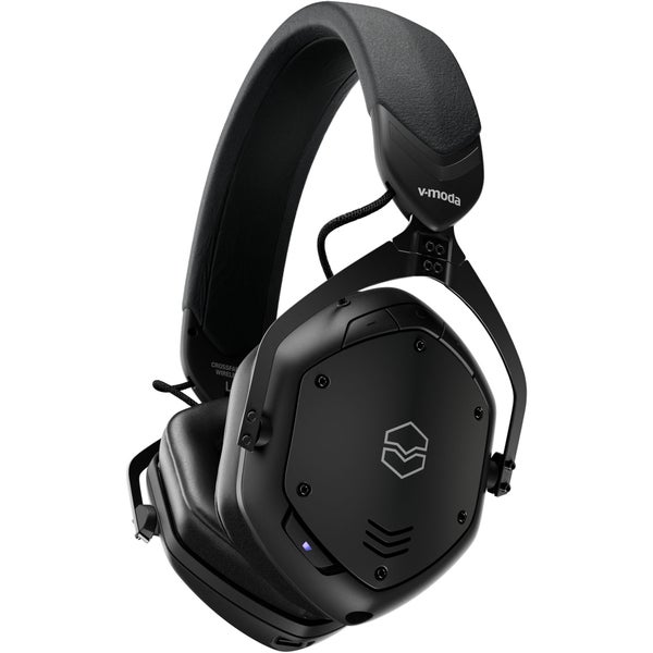 V-Moda Crossfade 3 Wireless Matte Black draadloze koptelefoon