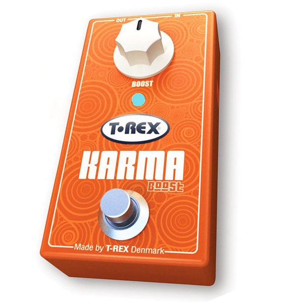 T-Rex Karma Boost booster pedaal
