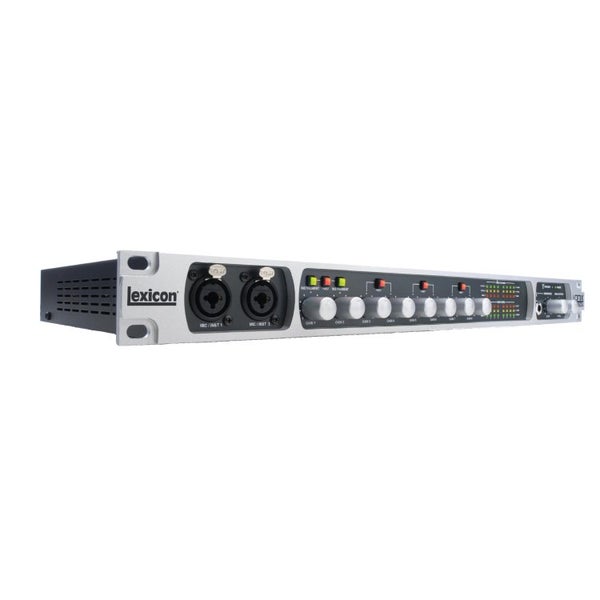 Lexicon I-ONIX FW810S 8 in/10 uit FireWire audio interface