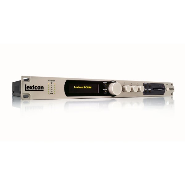 Lexicon PCM96 Digital reverb system
