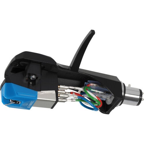 Audio Technica AT-VM95C/H MM Cartridge with Spherical Stylus Mounted On Headshell