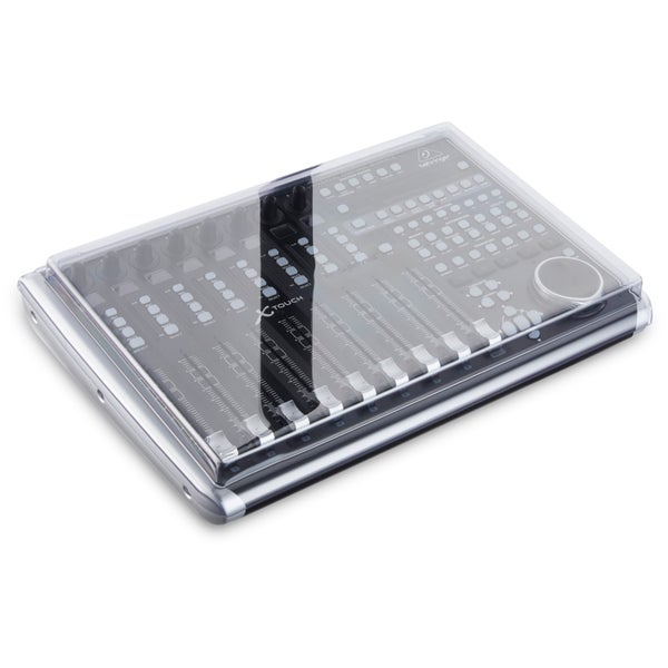Decksaver stofkap voor Behringer X-Touch