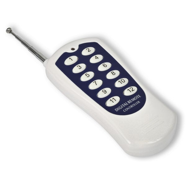 BeamZ remote voor SparkleWall LED96 RGBW