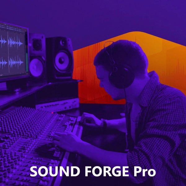 Sound Forge Pro (download)
