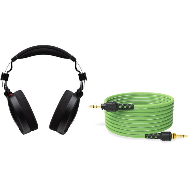 Rode NTH-100 met NTHCABLE24 groen