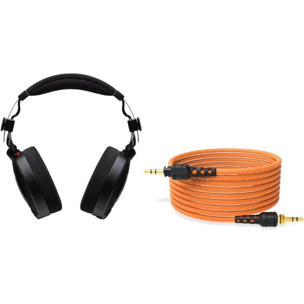 Rode NTH-100 met NTHCABLE24 oranje