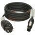 Klotz PT1-NFG0050 stroomkabel 1.5 mm² Schuko - powerCON TRUE1 5m