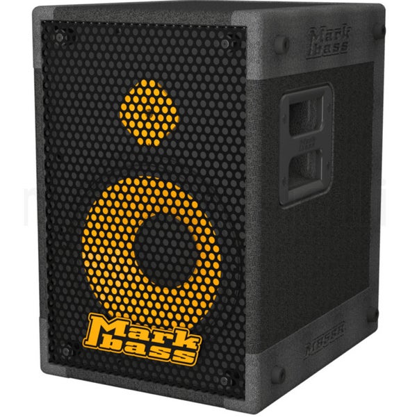Markbass MB58R 121 ENERGY (8 Ohm) 1 x 12 inch basgitaar speakerkast 400 watt