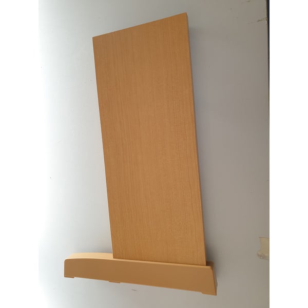 Yamaha WS484700 zijpaneel voor Yamaha Arius YDP-162 Cherry