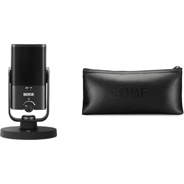 Rode NT-USB Mini met ZP2 etui