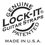 Lock-It Guitar Straps