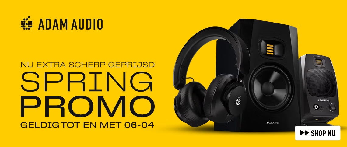 Adam Spring Promo 2026